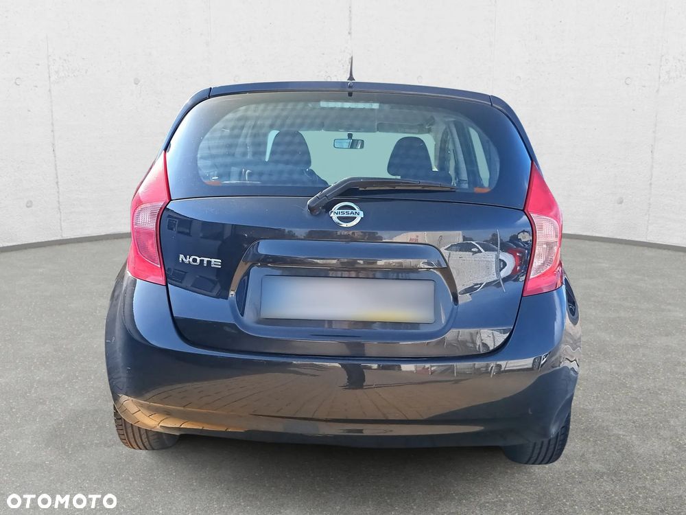 Nissan Note 1.2 Acenta EU6 - 7