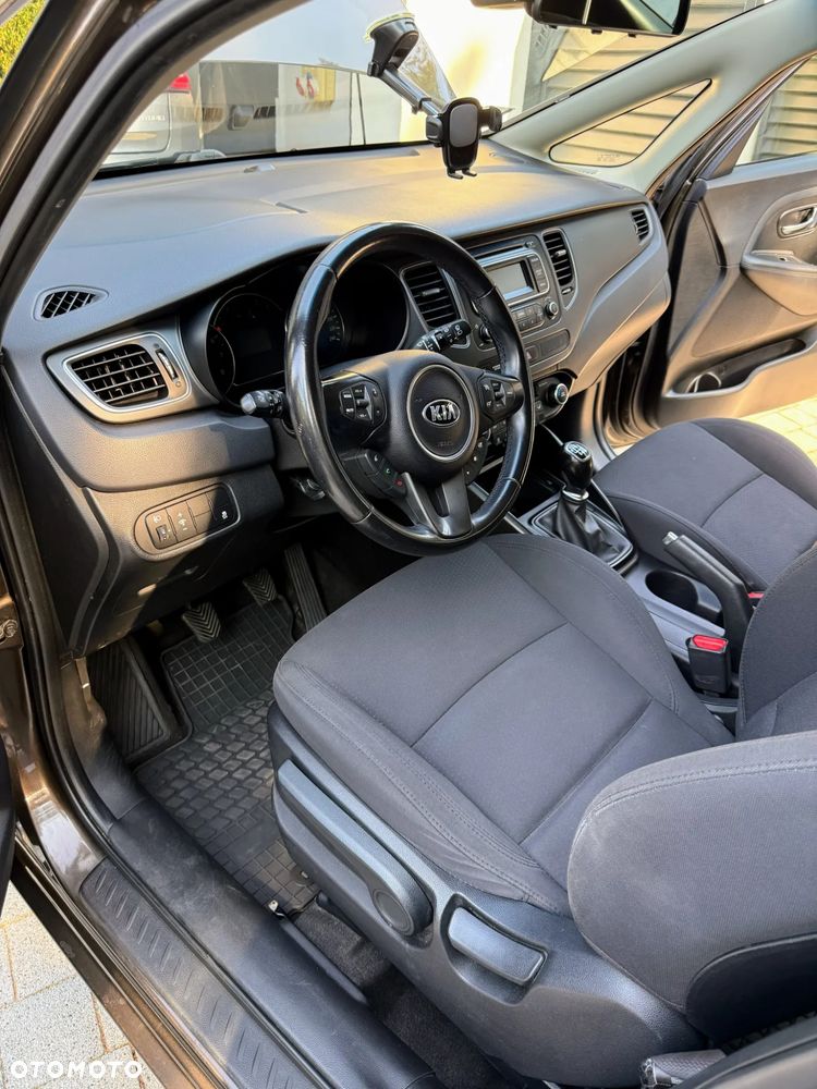 Kia Carens 1.6 GDI M 7os - 10