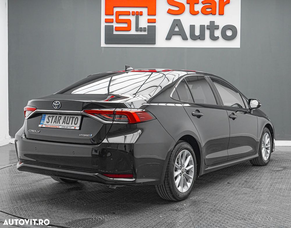 Toyota Corolla 1.8 HSD Dynamic Plus - 7