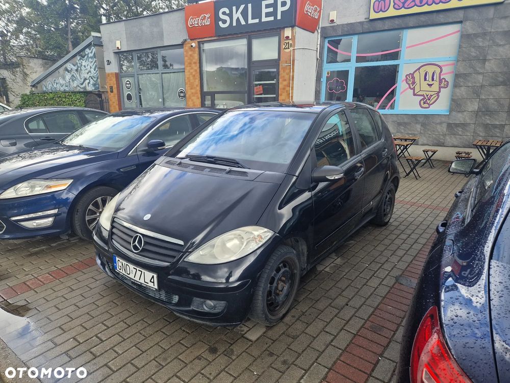 Mercedes-Benz Klasa A 150 Elegance First - 4