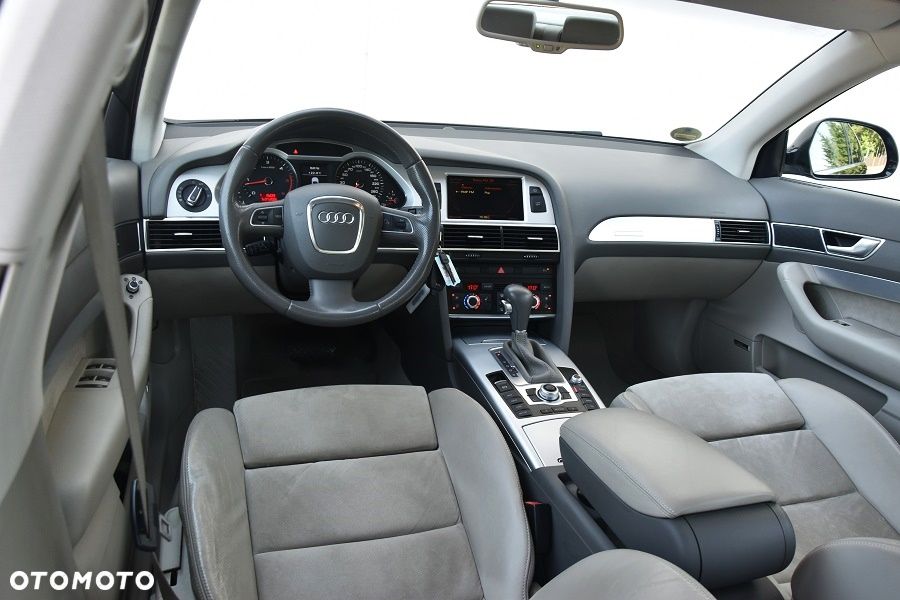 Audi A6 Limousine 3.0 TDI DPF quattro tiptronic - 17