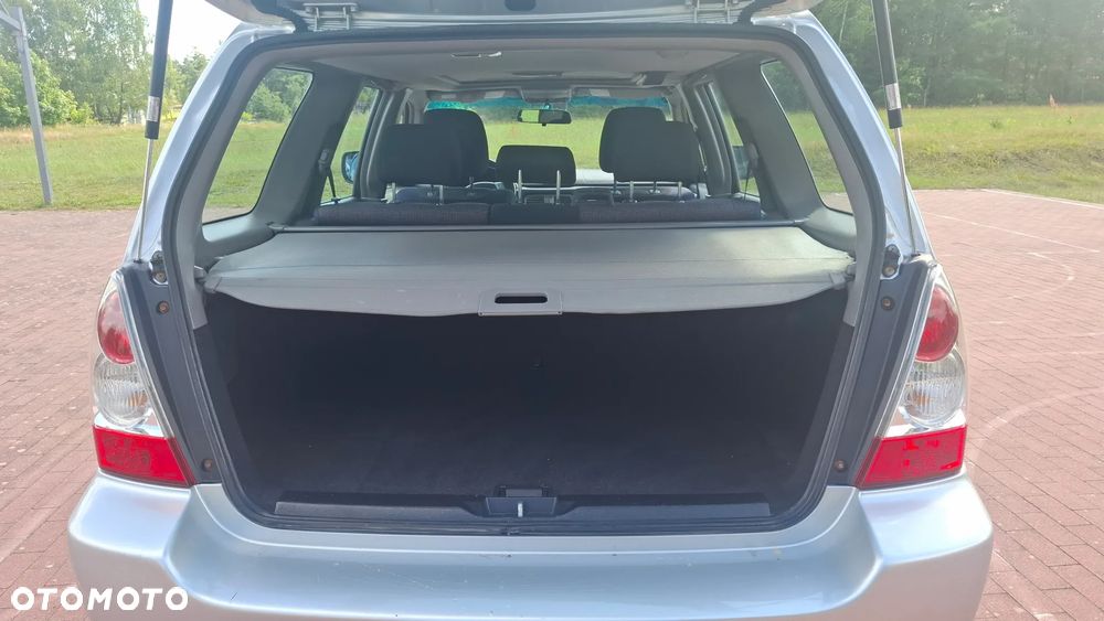 Subaru Forester 2.0 XA 000 - 13