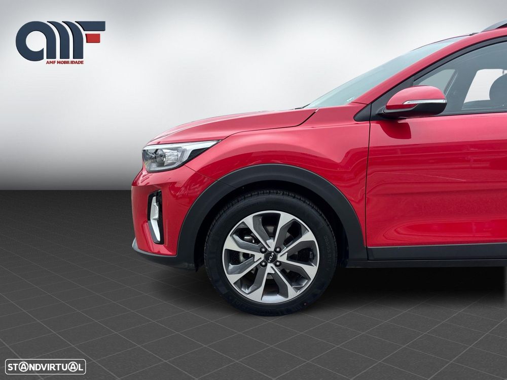 Kia Stonic 1.0 T-GDI Drive - 9