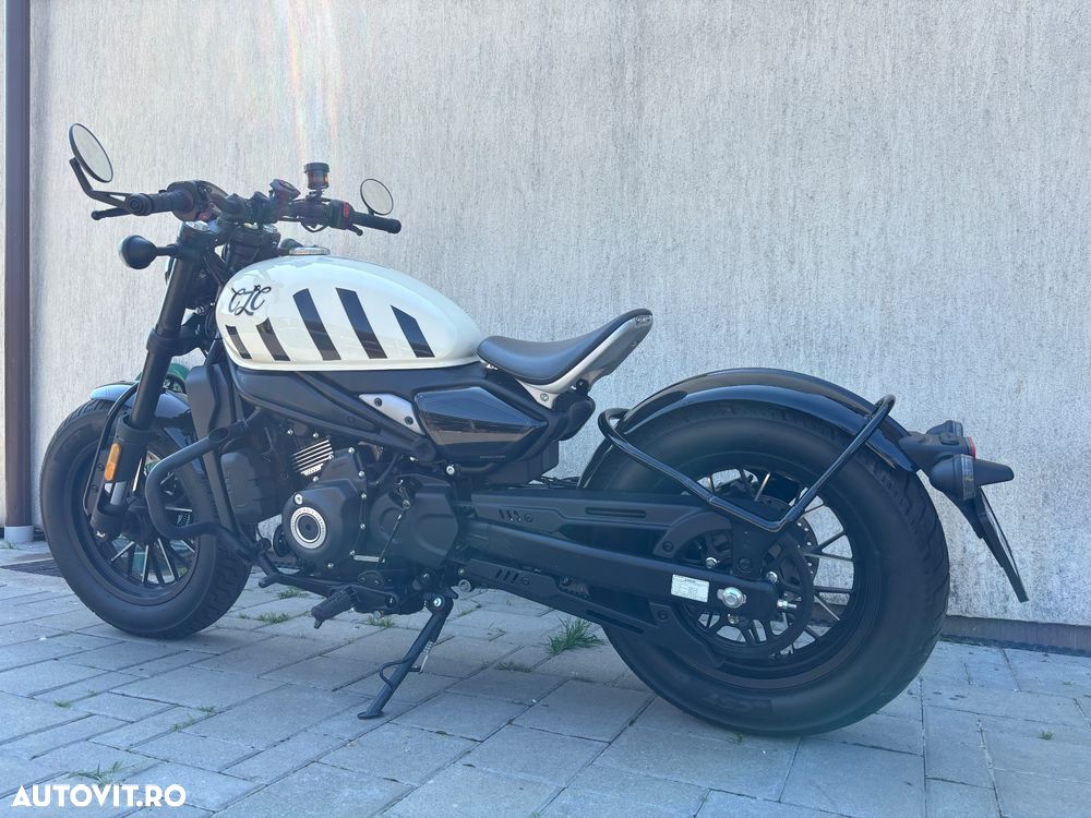 CF Moto 450 CL-C - 5