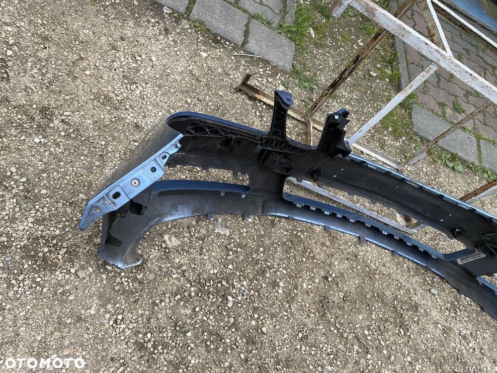 ZDERZAK PRZÓD PRZEDNI MERCEDES E KLASA W212 CLASSIC 09-12 A2128850025 - 8