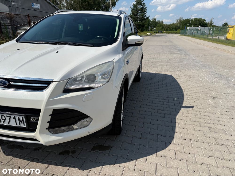 Ford Escape 2.0 EcoBoost AWD Titanium - 3