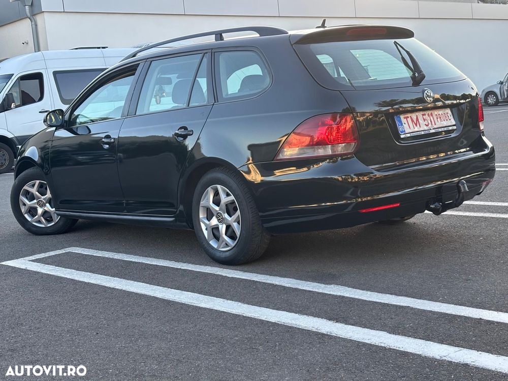 Volkswagen Golf 1.6 TDI DPF Comfortline - 3