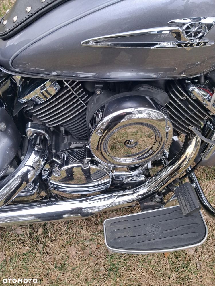 Yamaha Drag Star - 14