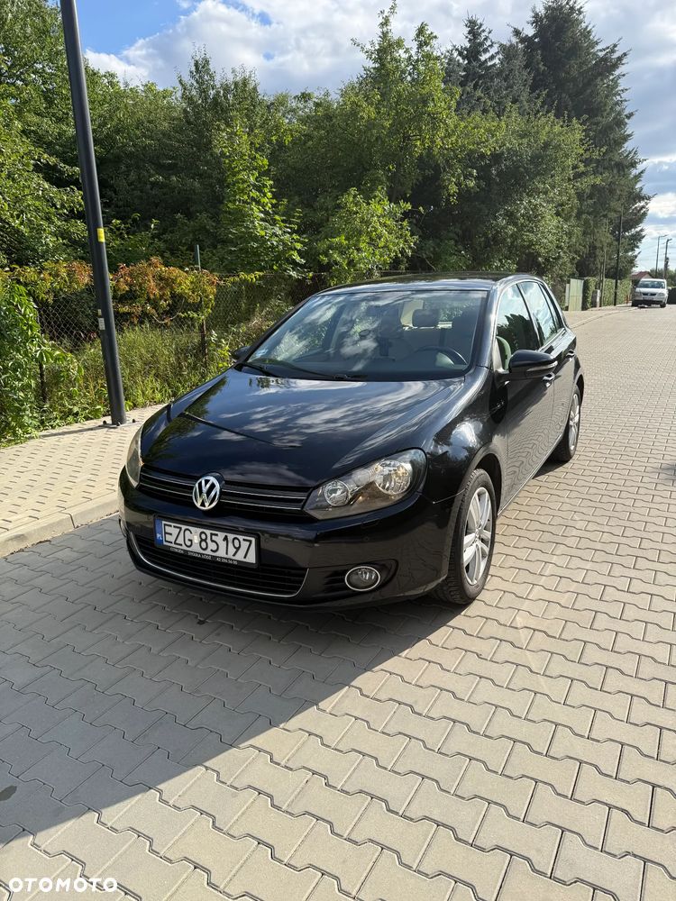 Volkswagen Golf 1.4 TSI Highline - 1