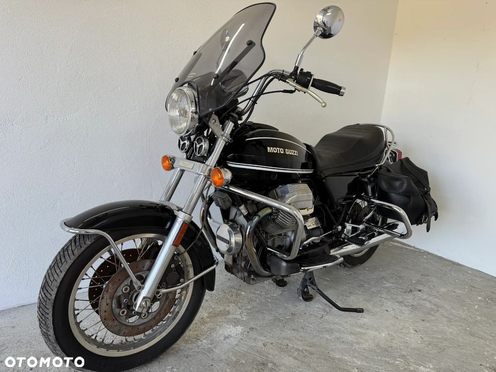 Moto Guzzi California - 7