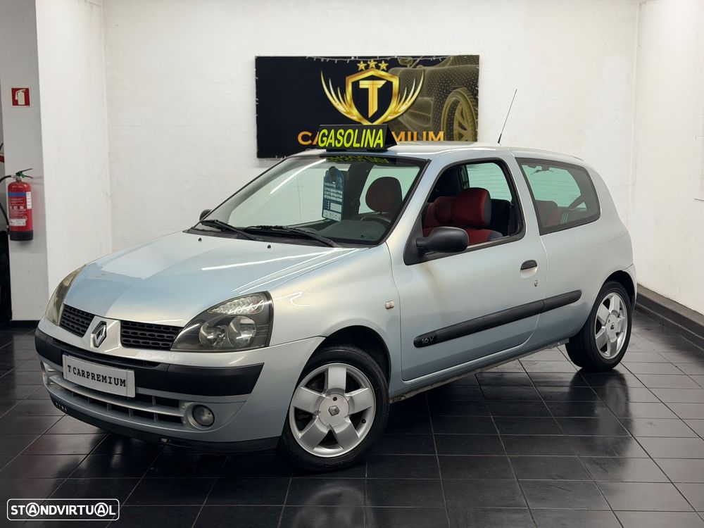 Renault Clio 1.2 16V Billabong - 3
