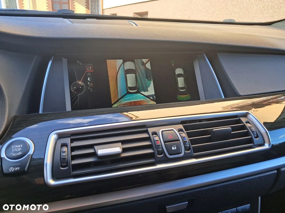 BMW 5GT 520d Luxury Line - 10