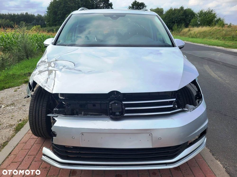Volkswagen Touran 1.6 TDI SCR (BlueMotion Technology) Comfortline - 20