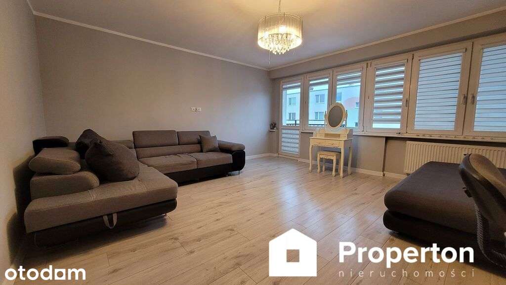3 pokoje 63 m² | Broniewskiego | Łomża