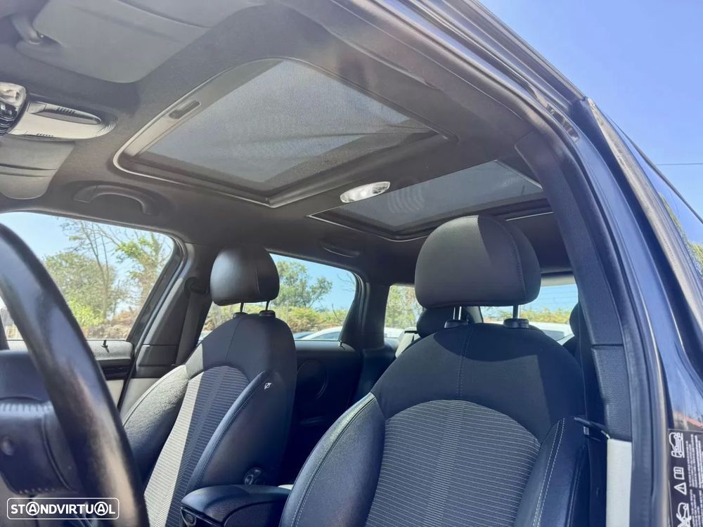 MINI Countryman Cooper D All4 Park Lane Chili - 7