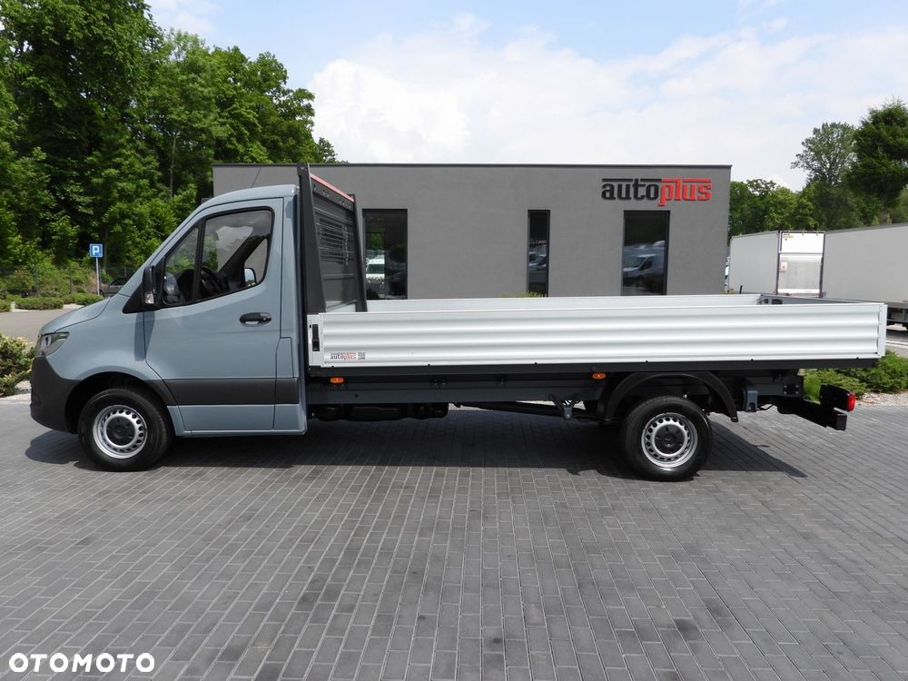 Mercedes-Benz SPRINTER 315 SKRZYNIA 8 PALET TEMPOMAT KLIMATYZACJA  150KM - 9