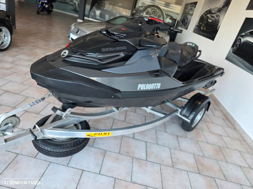 Sea-Doo RXT 300 X RS Mat Polaca Bom estado - 7