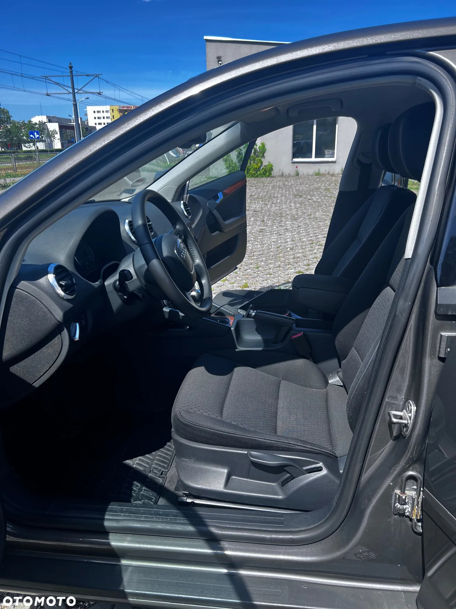 Audi A3 1.6 TDI Ambiente S tronic - 7