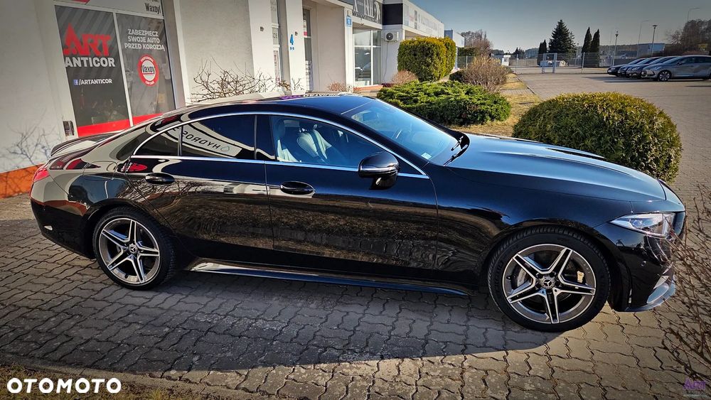 Mercedes-Benz CLS - 4