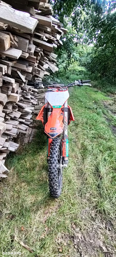 KTM SXF