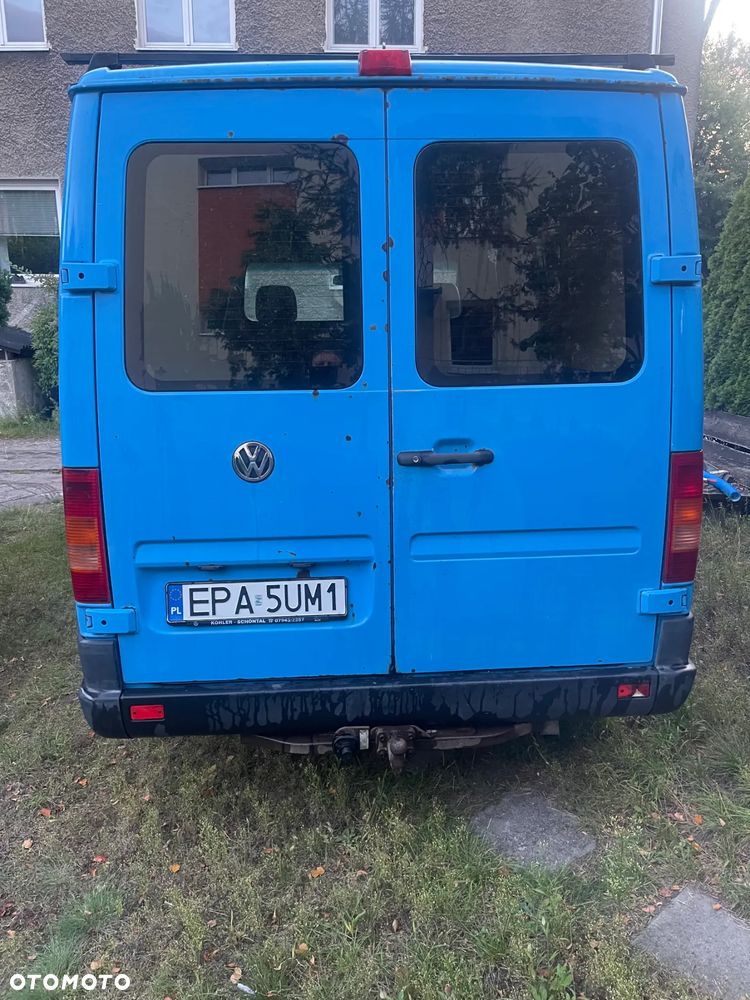 Volkswagen lt 28 - 5