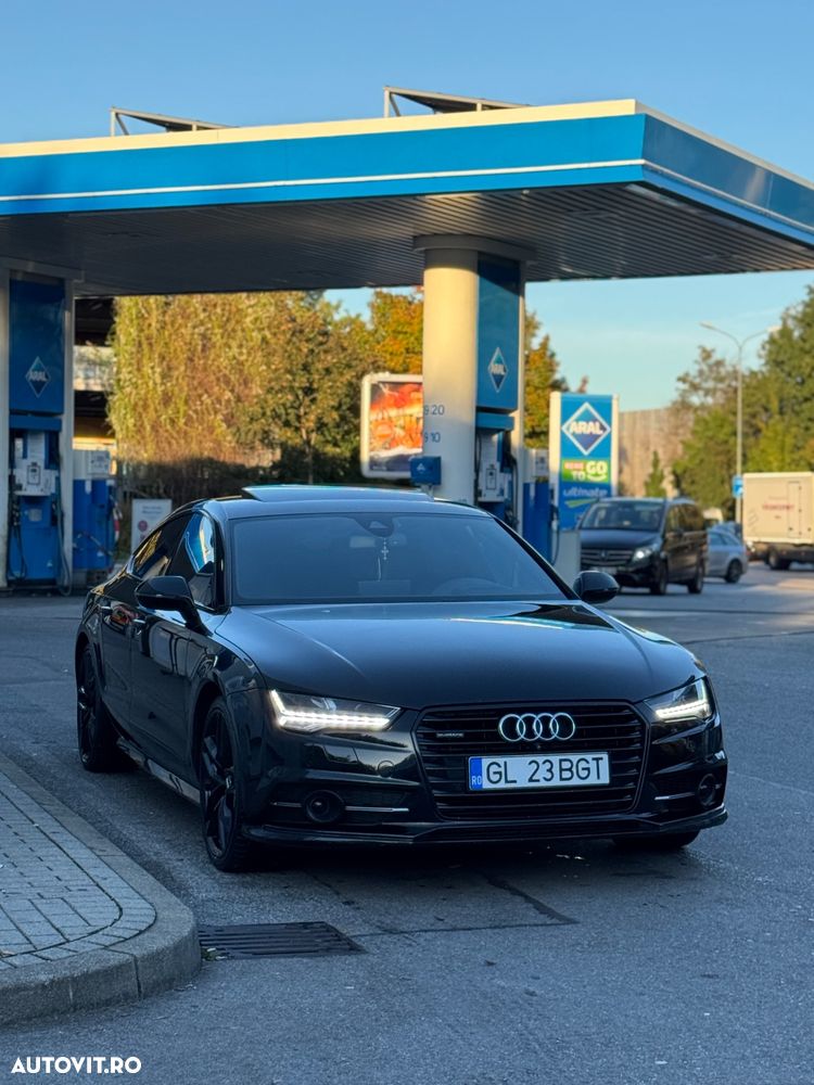 Audi A7 Sportback 3.0 TDI Quattro competition Tiptronic - 2