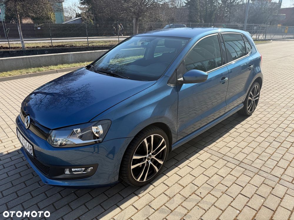 Volkswagen Polo 1.4 TDI Blue Motion - 1