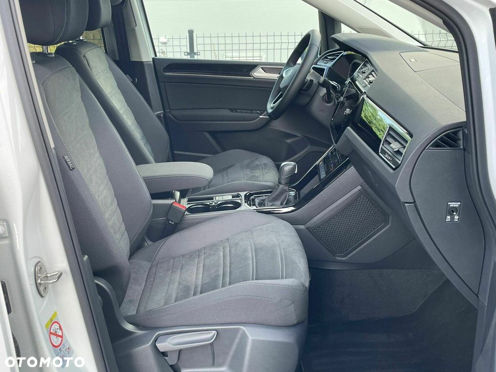 Volkswagen Touran 1.5 TSI EVO Highline DSG - 12