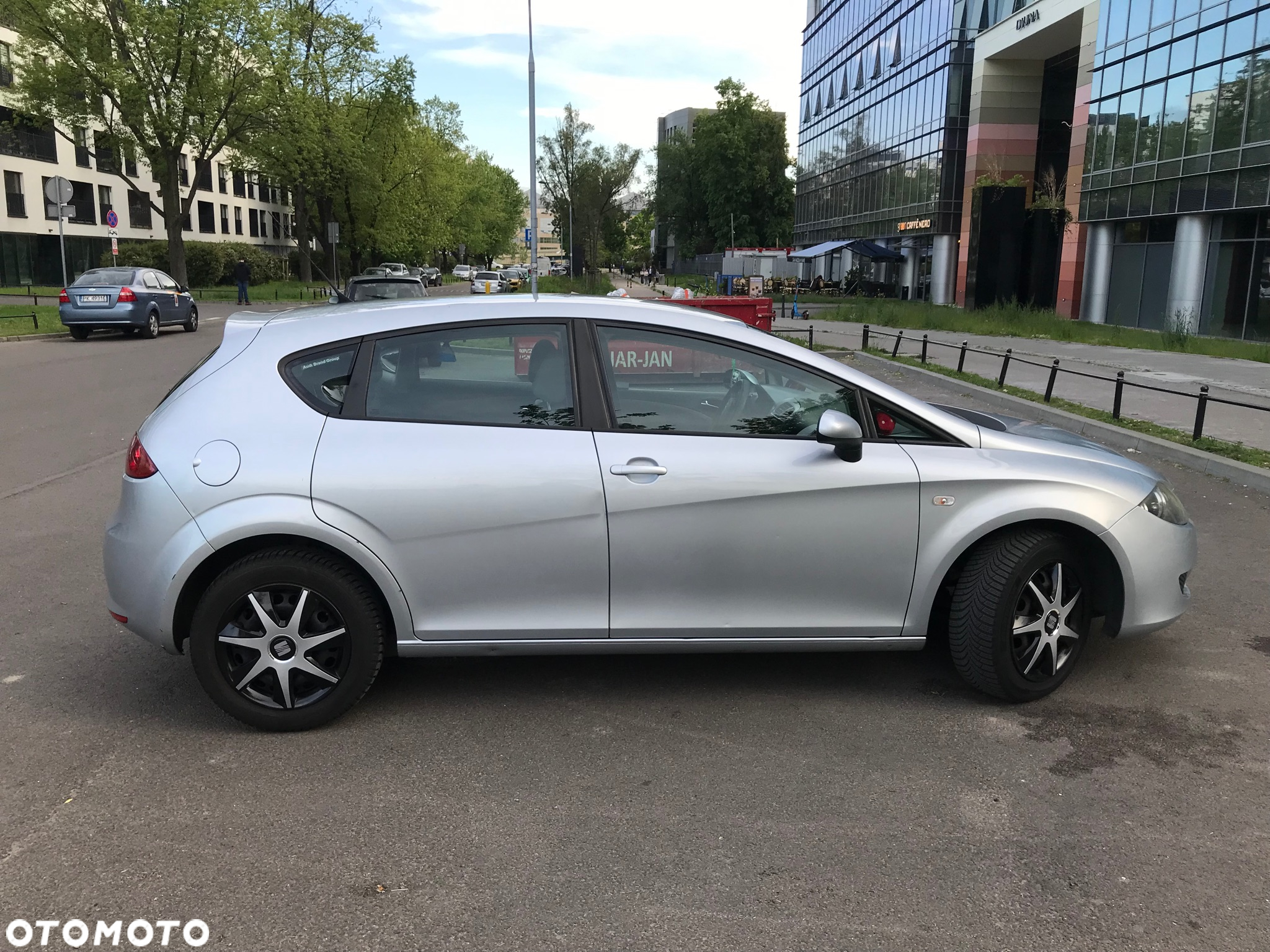 Seat Leon 1.9 TDI Reference - 10