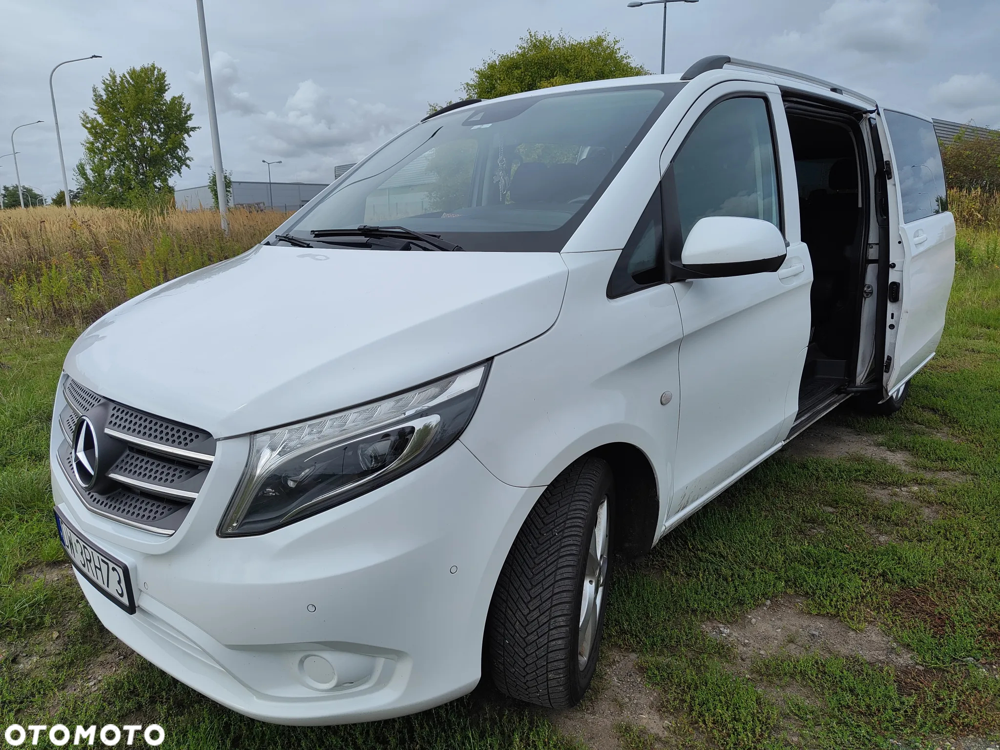 Mercedes-Benz Vito 114 CDI Tourer Base 447.703 - 6