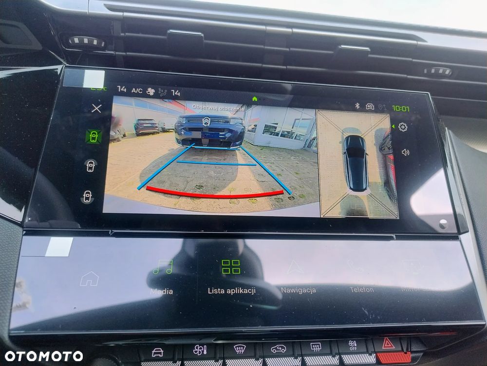 Peugeot 308 1.5 BlueHDi GT S EAT8 - 10
