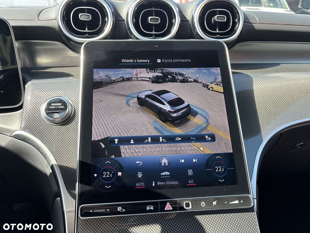 Mercedes-Benz GLC - 22