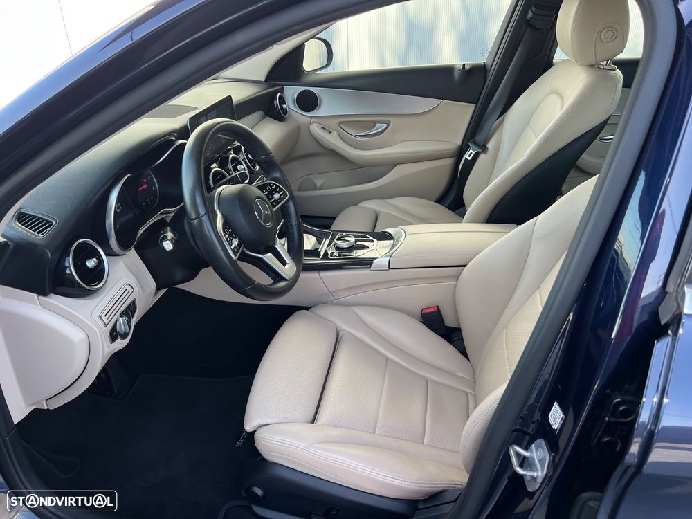 Mercedes-Benz C 220 d Avantgarde - 9