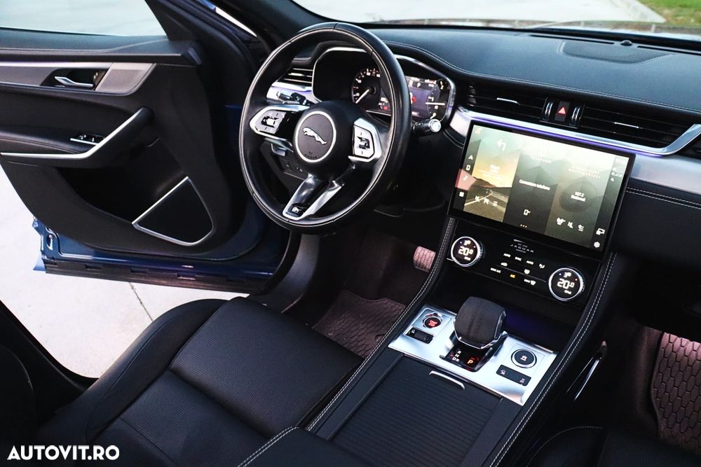 Jaguar F-Pace D200 AWD R-Dynamic HSE - 8