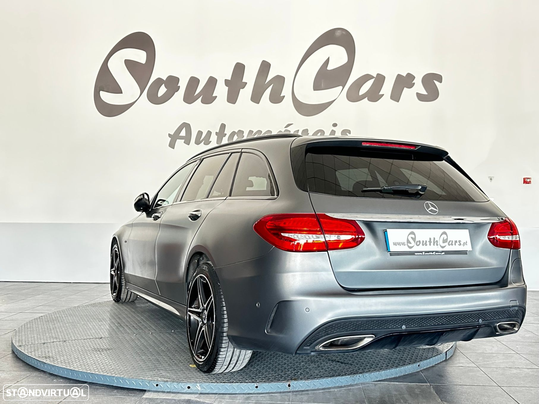 Mercedes-Benz C 350 - 9
