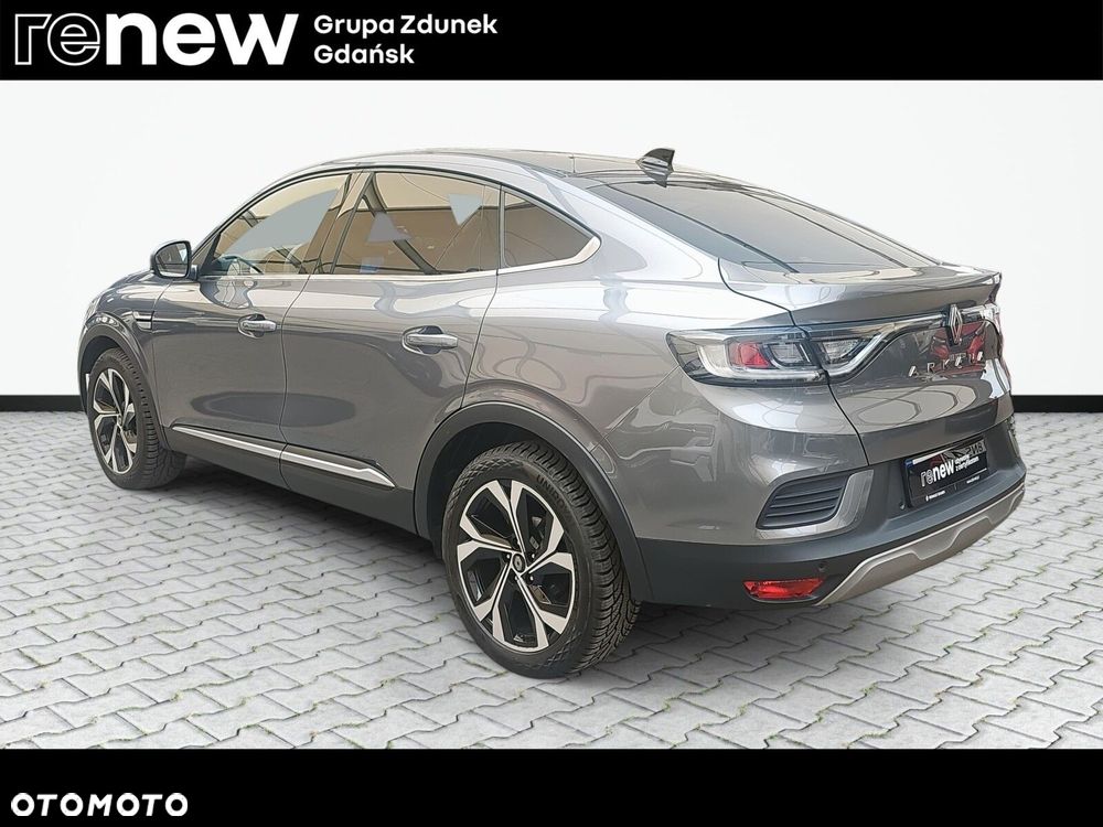Renault Arkana 1.3 TCe mHEV Techno EDC - 8