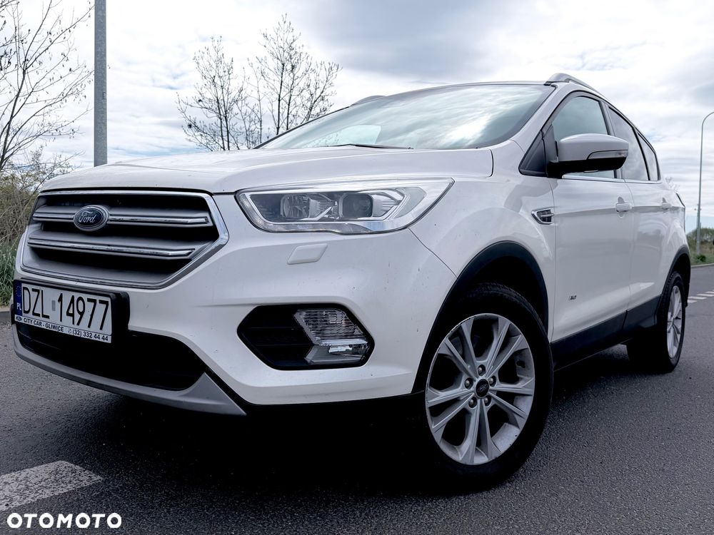 Ford Kuga 2.0 TDCi AWD Titanium - 2