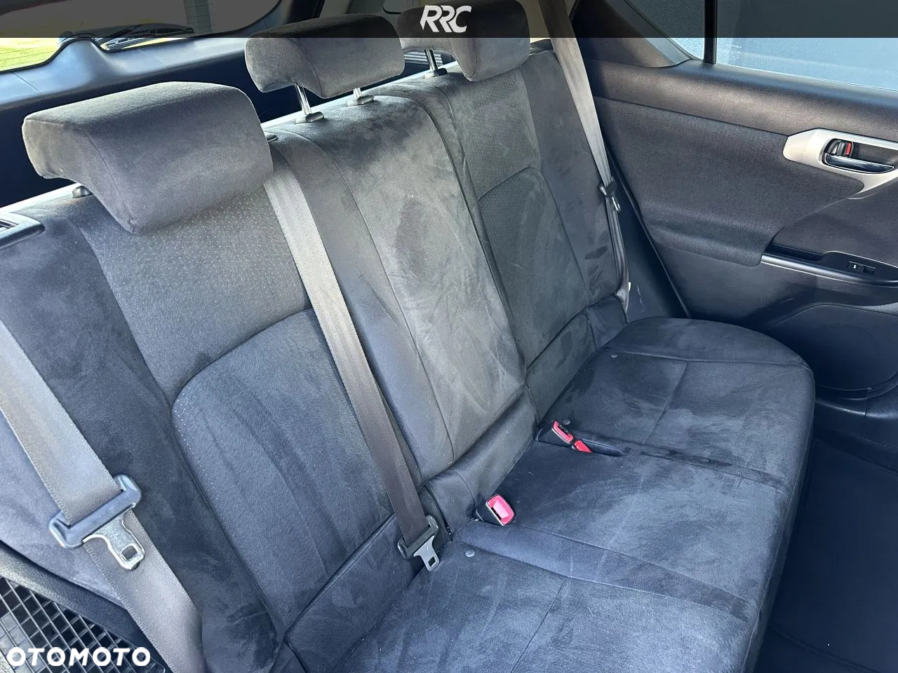 Lexus CT 200h Impression Line - 26