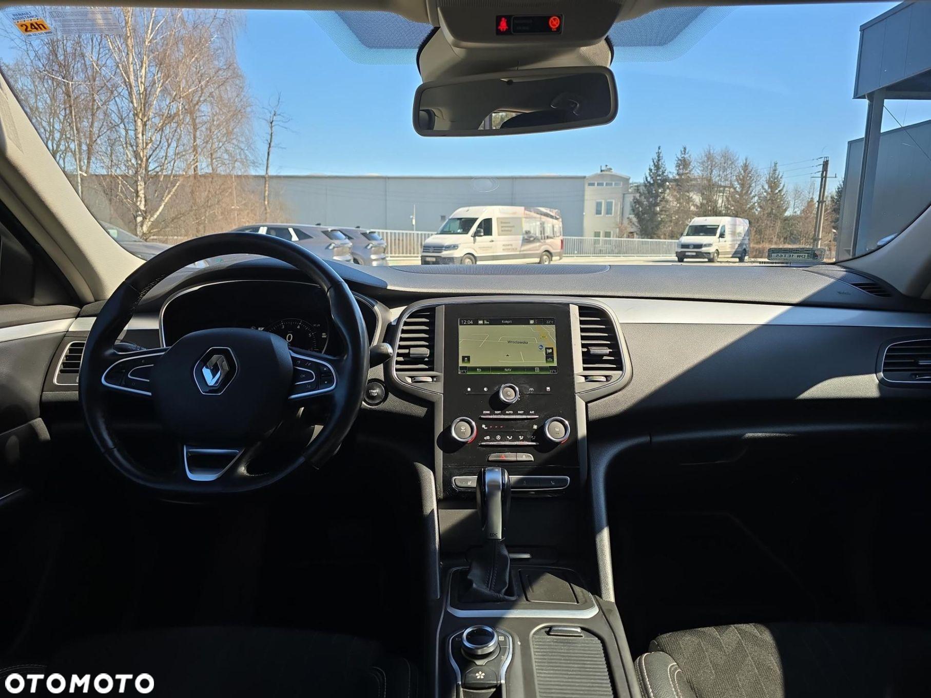 Renault Talisman 1.6 Energy TCe Limited EDC - 12