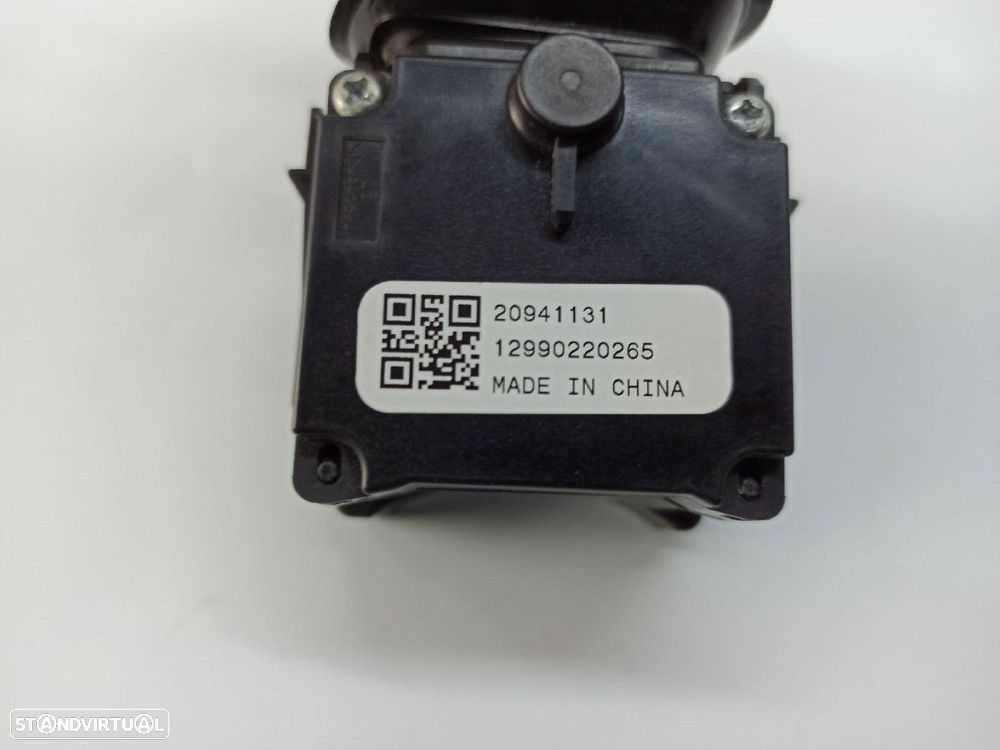 COMANDO DO LIMPA-VIDROS CHEVROLET CRUZE LS - 4