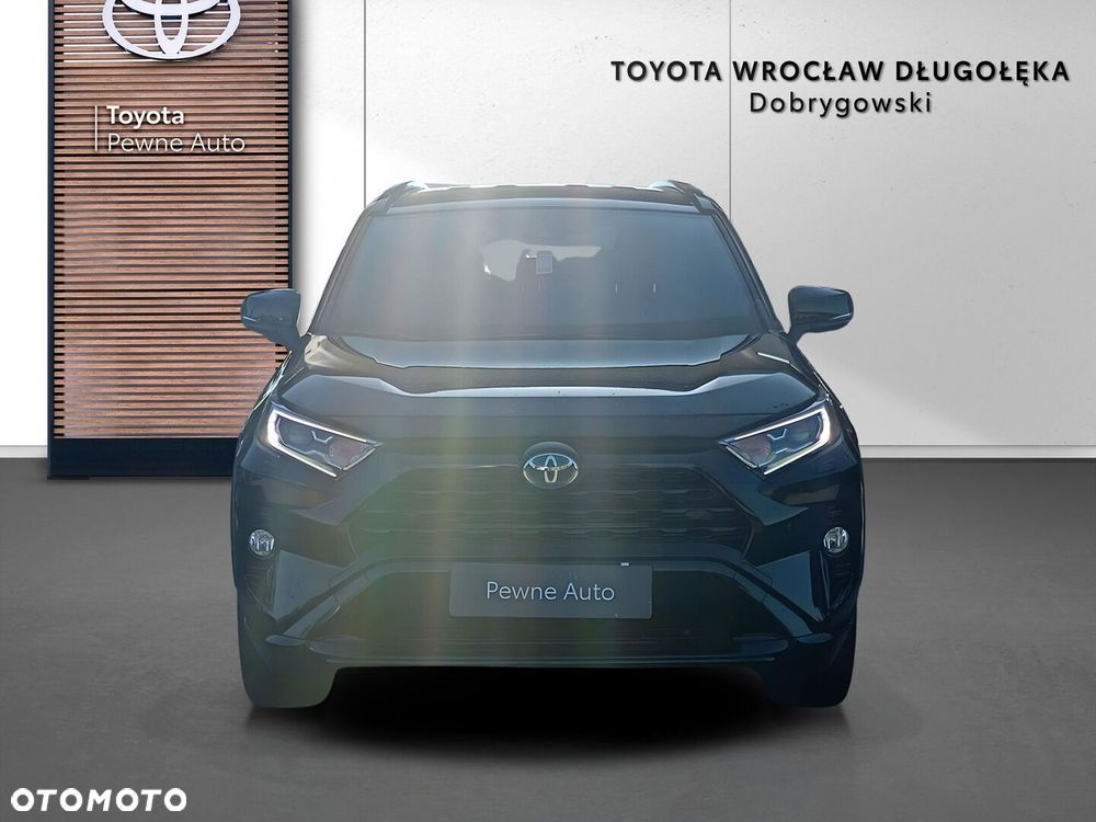 Toyota RAV4 2.5 Hybrid Black Edition by JBL 4x2 - 9