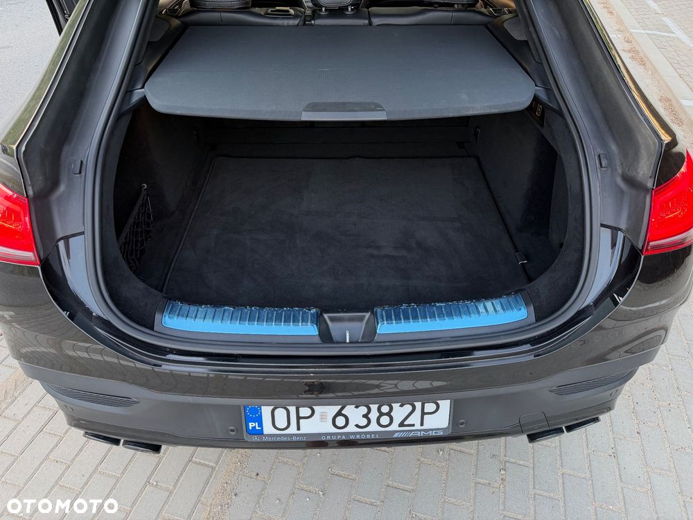 Mercedes-Benz GLE AMG 53 4-Matic - 28