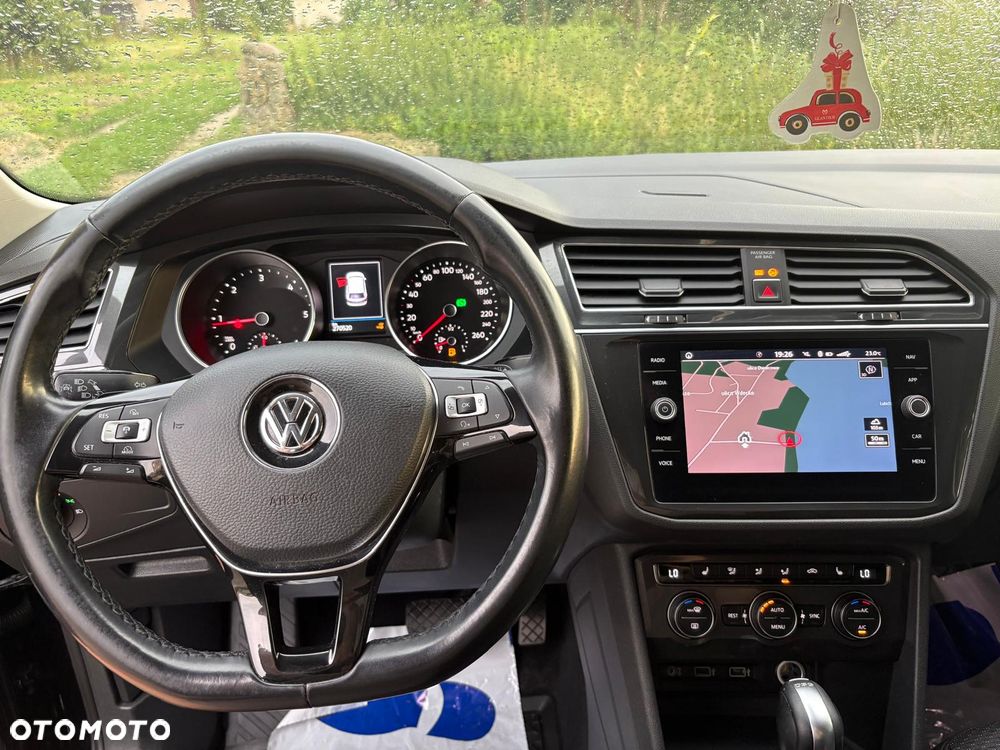 Volkswagen Tiguan Allspace 2.0 TDI 4Mot SCR Highline DSG - 5