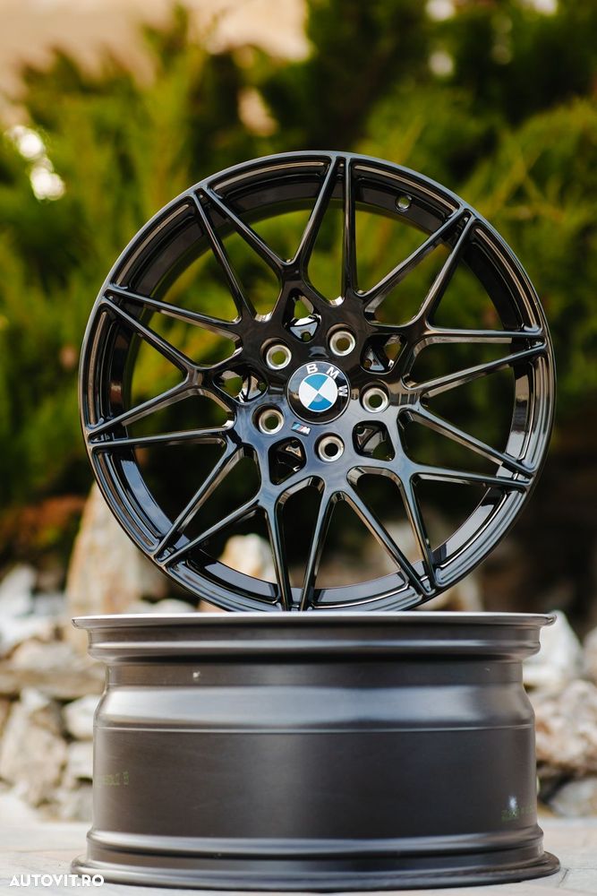 Jante 18 BMW ///M R18 Black - 2
