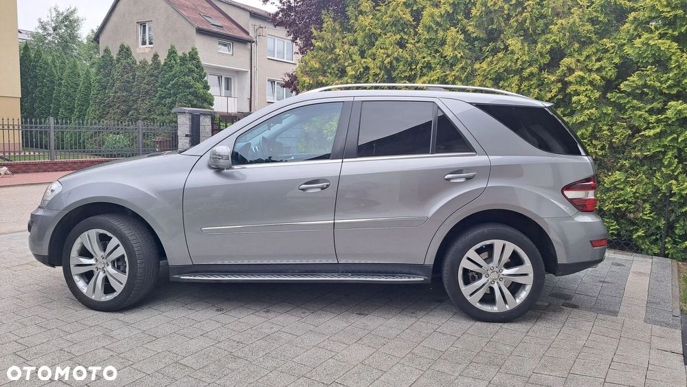 Mercedes-Benz ML 350 4-Matic - 4