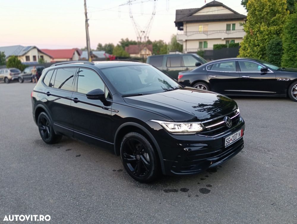 Volkswagen Tiguan 2.0 TDI 4Mot DSG R-Line - 7