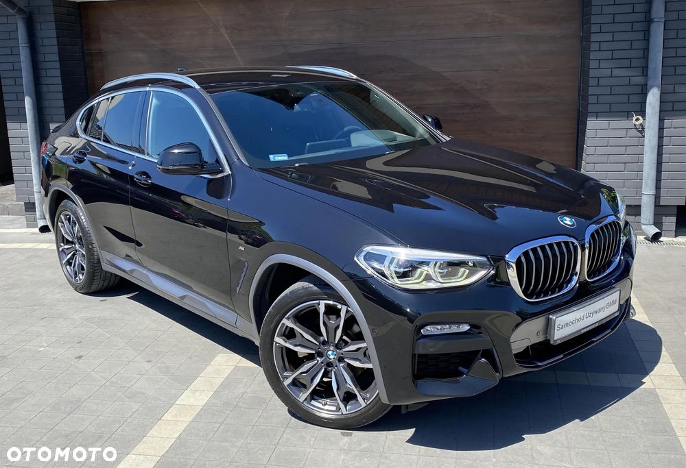 BMW X4 xDrive20d M Sport X sport - 11