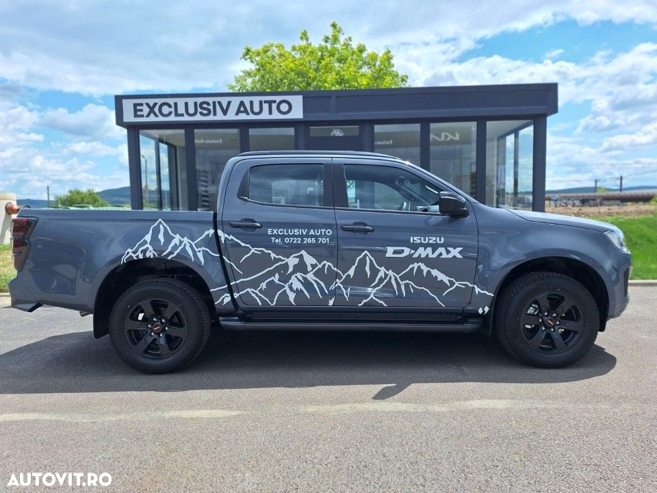 Isuzu D-Max - 7