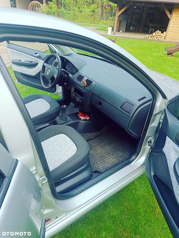 Skoda Fabia 1.2 12V Comfort - 12