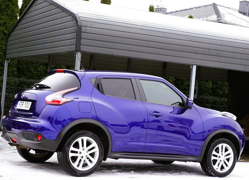 Nissan Juke - 12